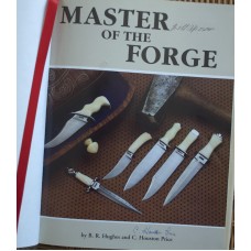 Bill Moran, Master of the Forge by Hughes & Price 